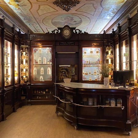 Pharmacia Guesthouse كويمبرا المظهر الخارجي الصورة