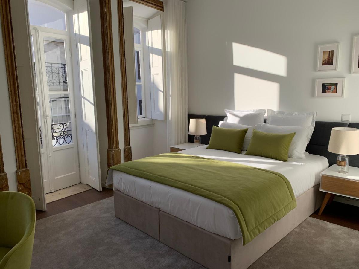 Pharmacia Guesthouse كويمبرا المظهر الخارجي الصورة