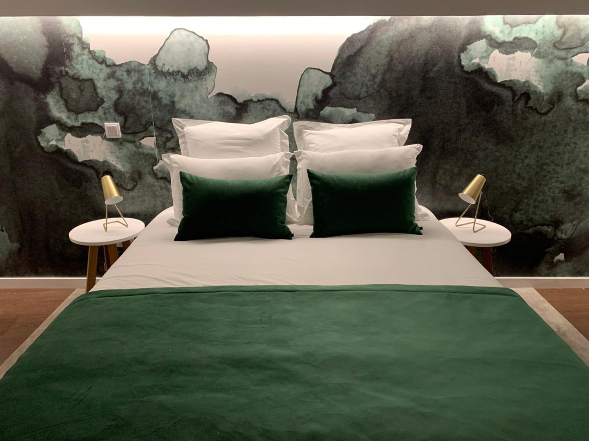 Pharmacia Guesthouse كويمبرا المظهر الخارجي الصورة