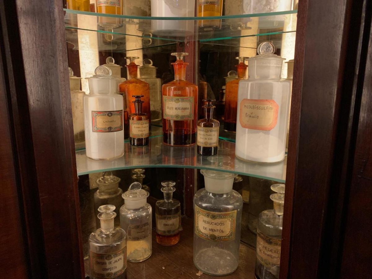 Pharmacia Guesthouse كويمبرا المظهر الخارجي الصورة