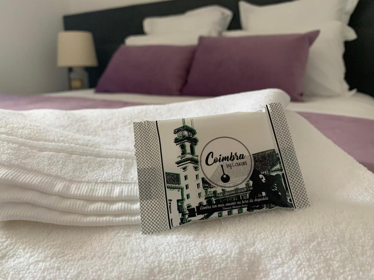 Pharmacia Guesthouse كويمبرا المظهر الخارجي الصورة