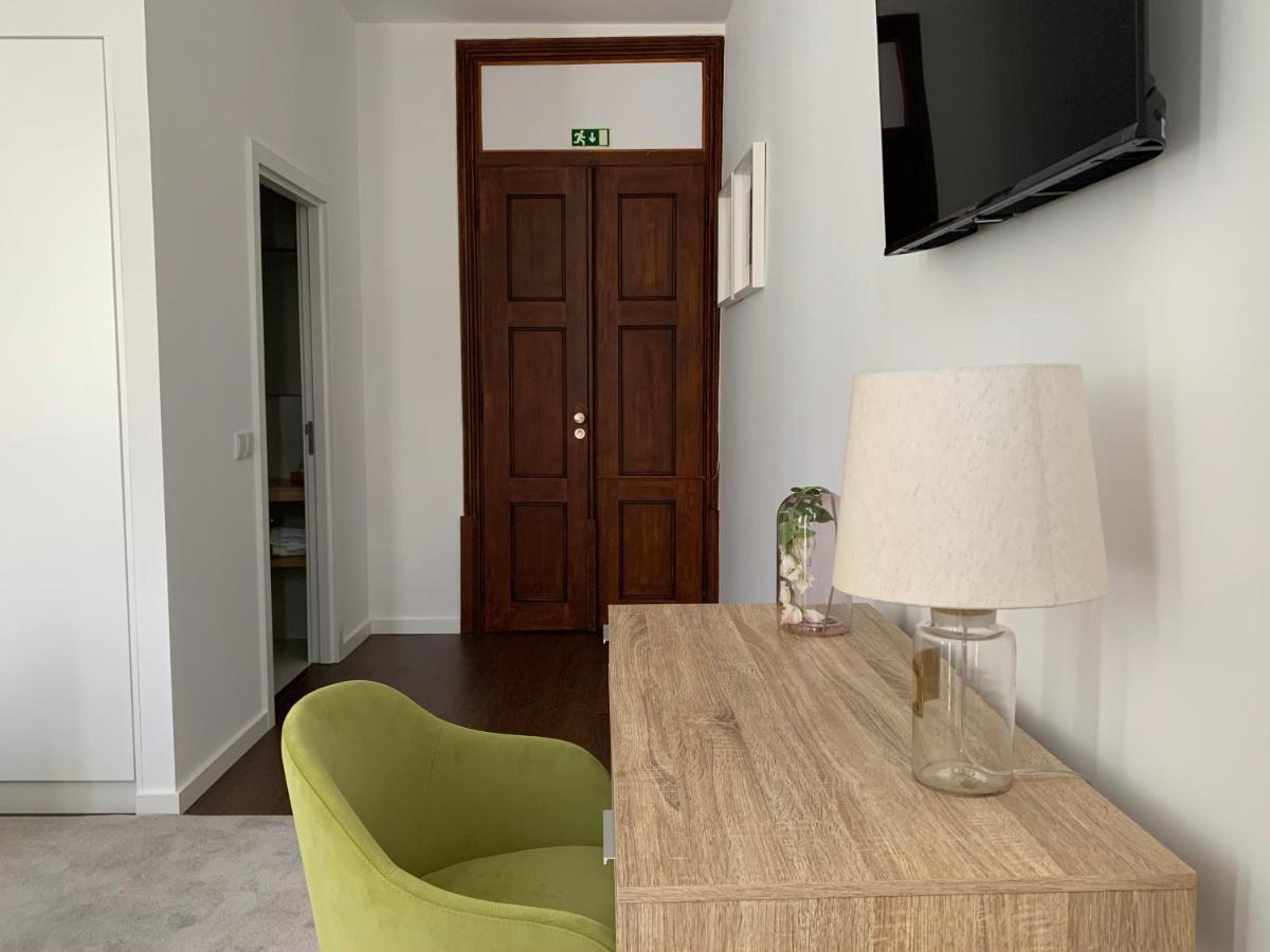 Pharmacia Guesthouse كويمبرا المظهر الخارجي الصورة