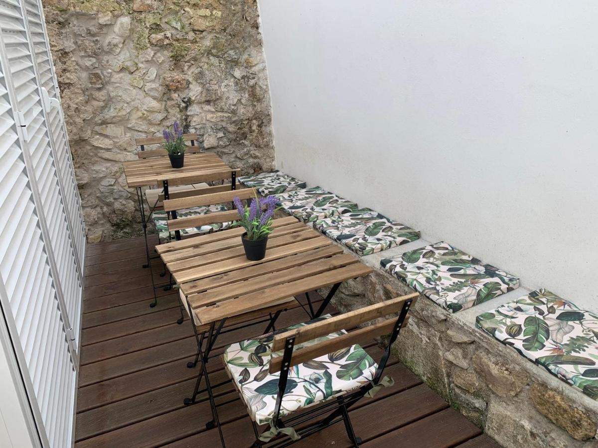 Pharmacia Guesthouse كويمبرا المظهر الخارجي الصورة