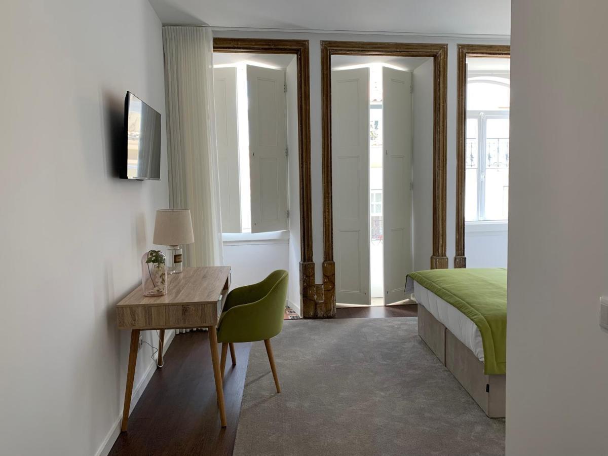 Pharmacia Guesthouse كويمبرا المظهر الخارجي الصورة