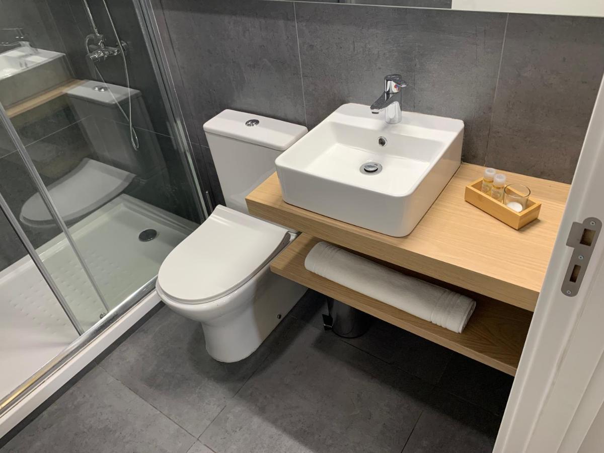 Pharmacia Guesthouse كويمبرا المظهر الخارجي الصورة
