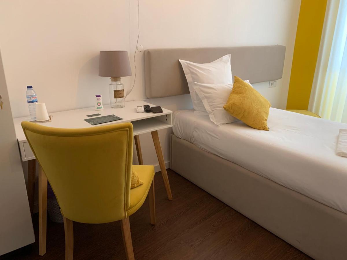 Pharmacia Guesthouse كويمبرا المظهر الخارجي الصورة