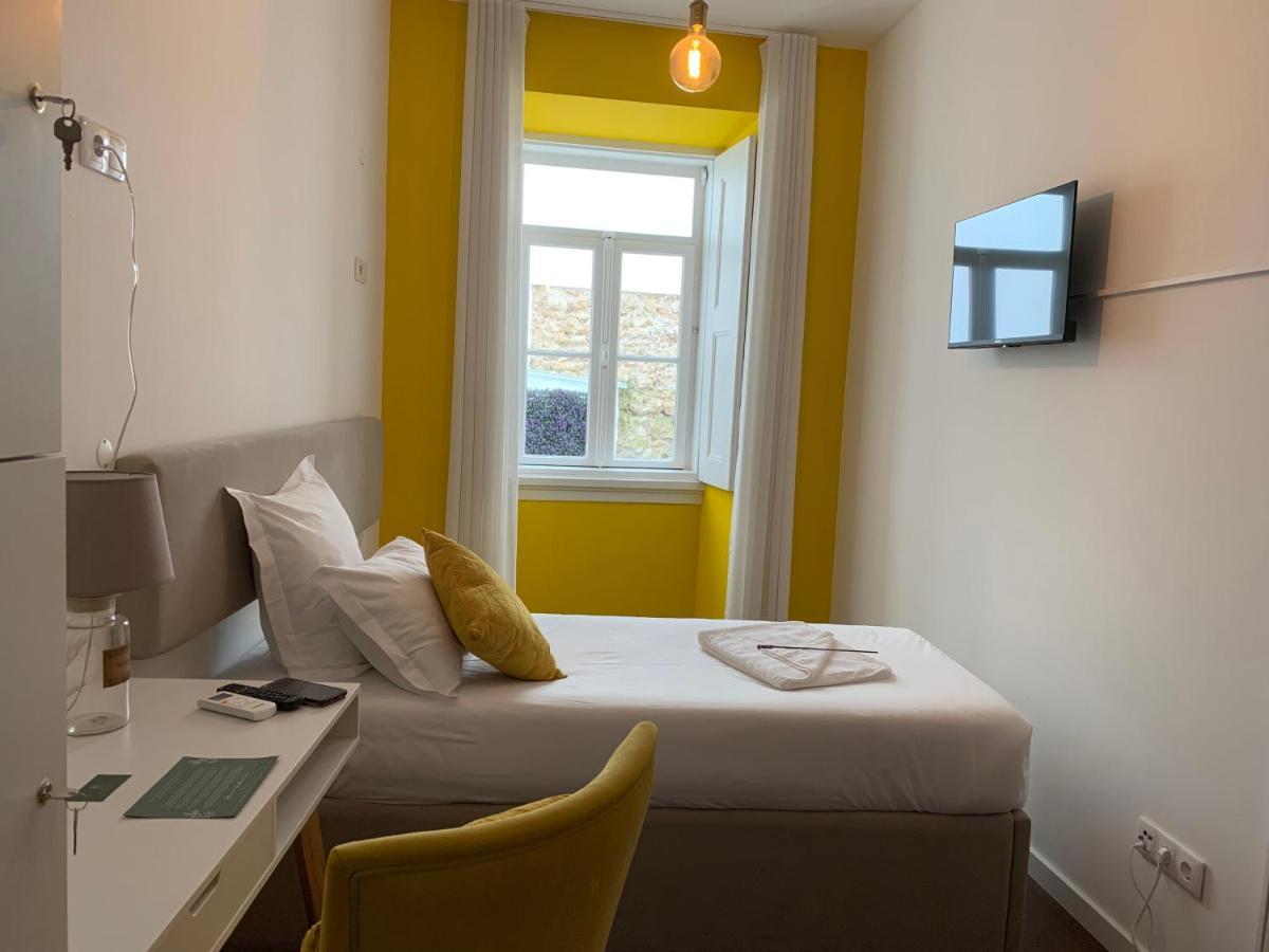 Pharmacia Guesthouse كويمبرا المظهر الخارجي الصورة